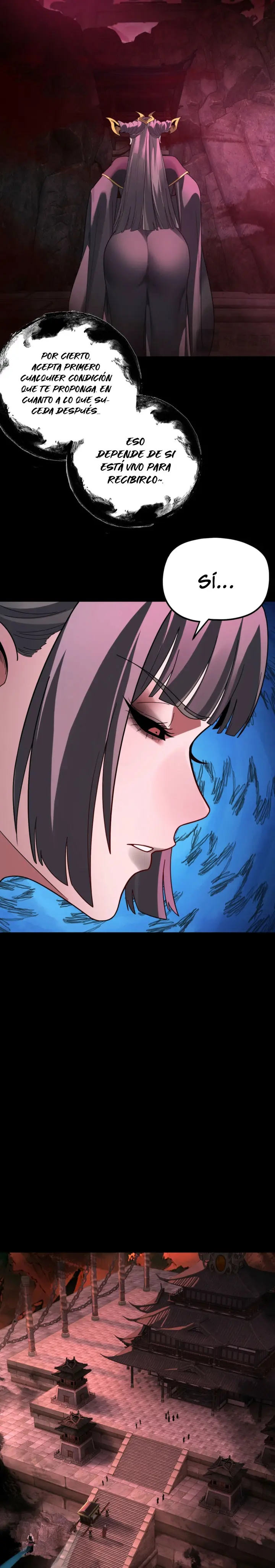 Read The Villain Of Destiny es Manga Online