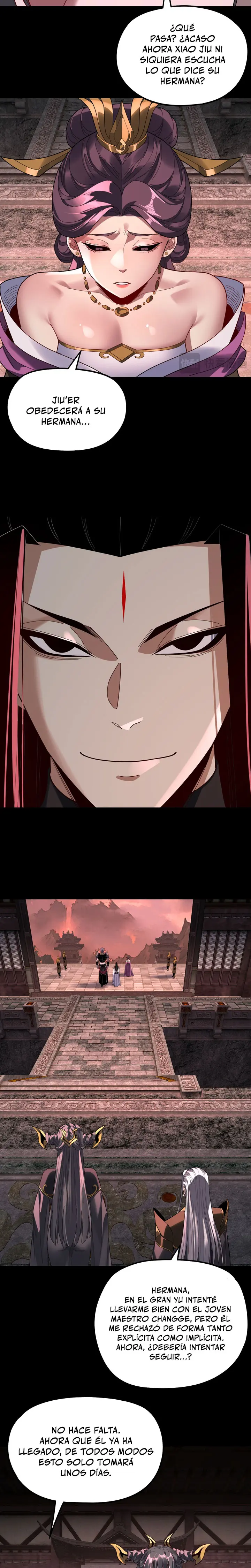 Read The Villain Of Destiny es Manga Online