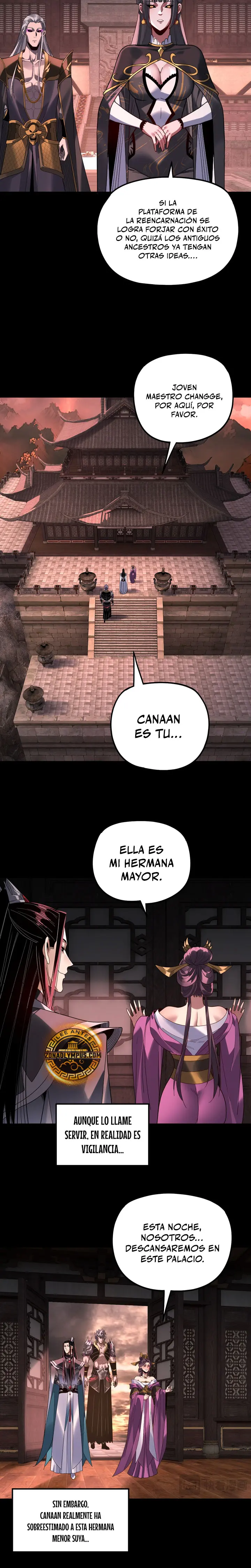 Read The Villain Of Destiny es Manga Online