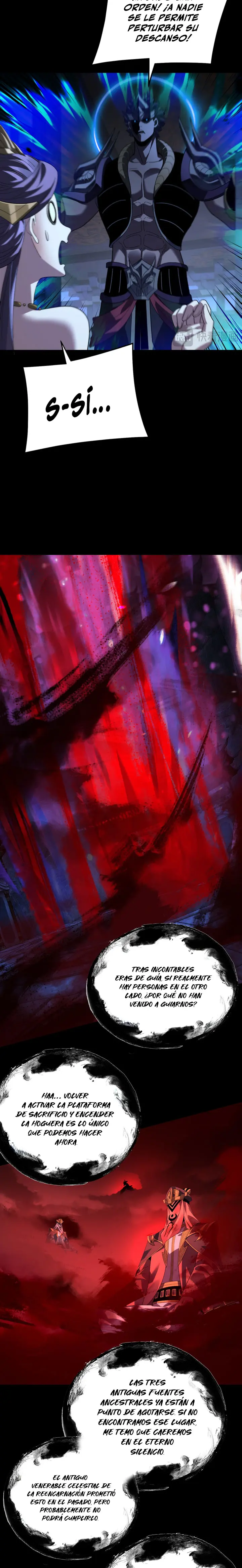 Read The Villain Of Destiny es Manga Online