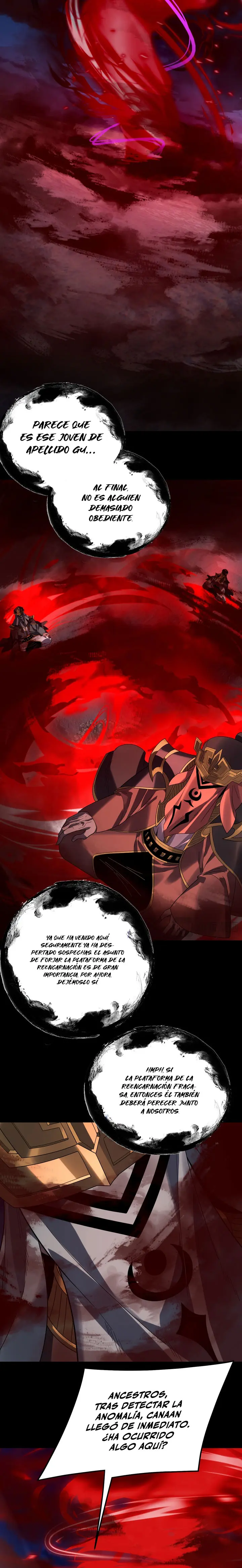 Read The Villain Of Destiny es Manga Online