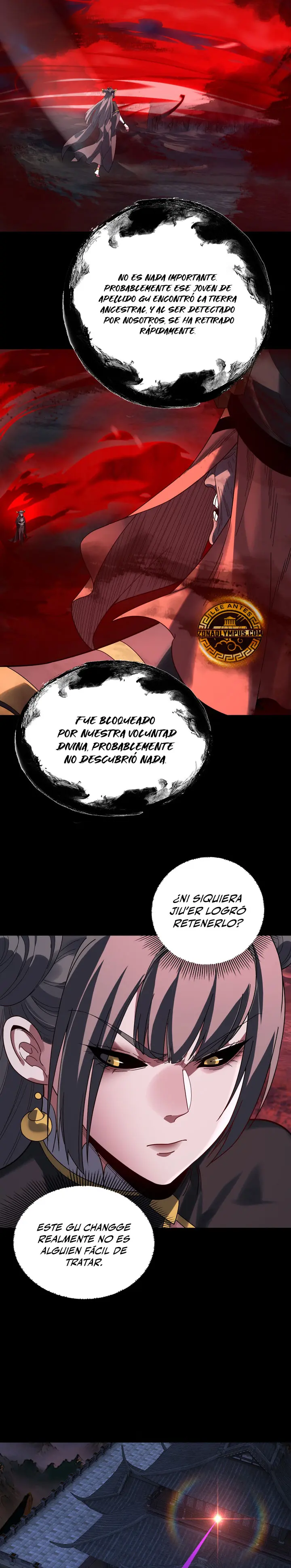 Read The Villain Of Destiny es Manga Online