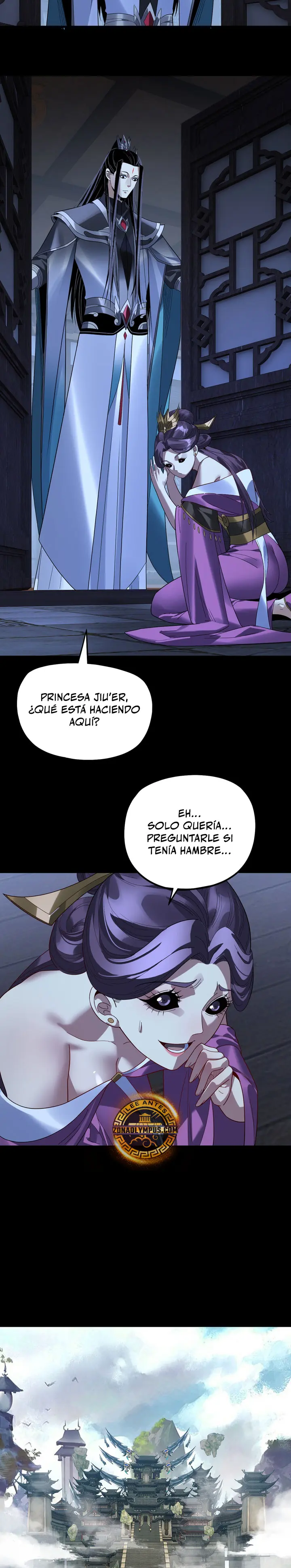 Read The Villain Of Destiny es Manga Online