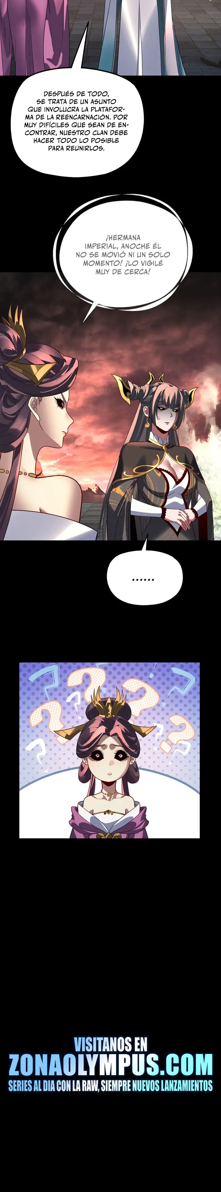 Read The Villain Of Destiny es Manga Online