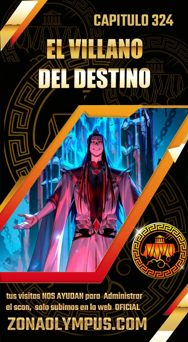 Read The Villain Of Destiny es Manga Online