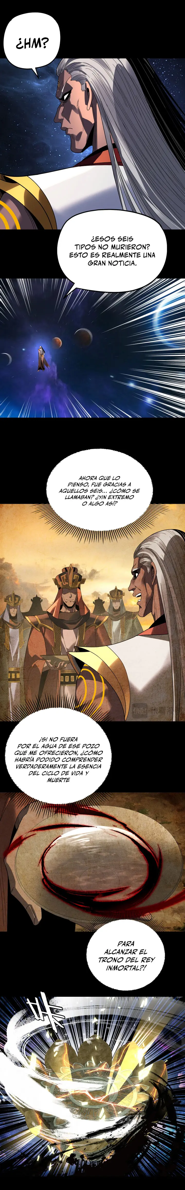 Read The Villain Of Destiny es Manga Online