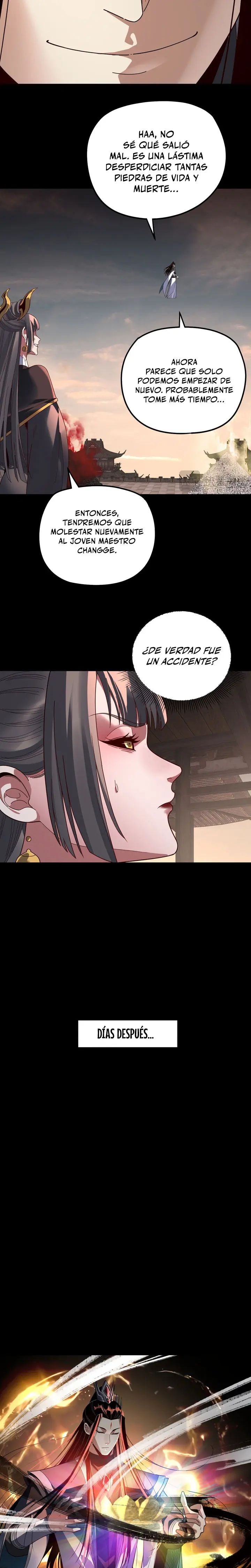 Read The Villain Of Destiny es Manga Online