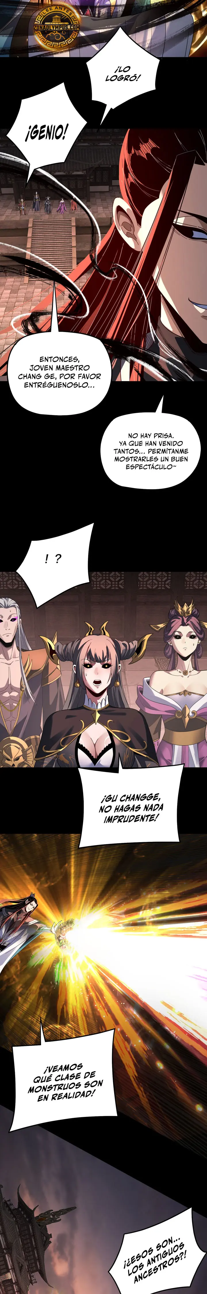 Read The Villain Of Destiny es Manga Online