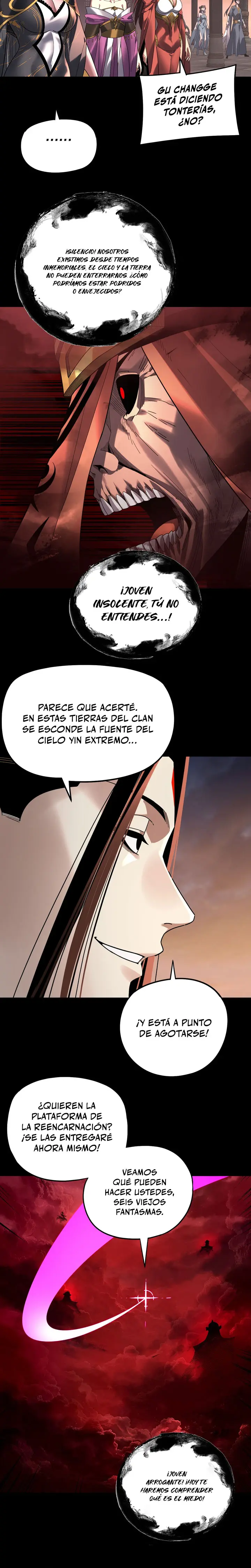 Read The Villain Of Destiny es Manga Online