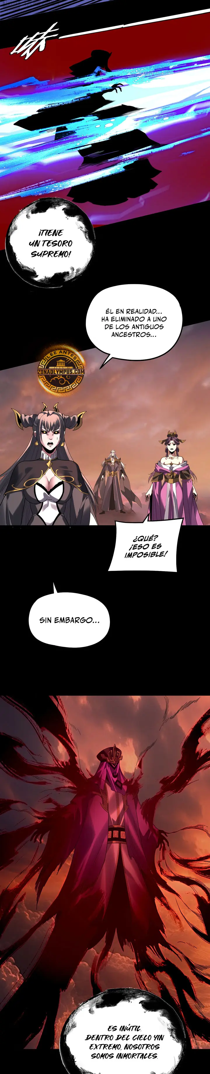 Read The Villain Of Destiny es Manga Online