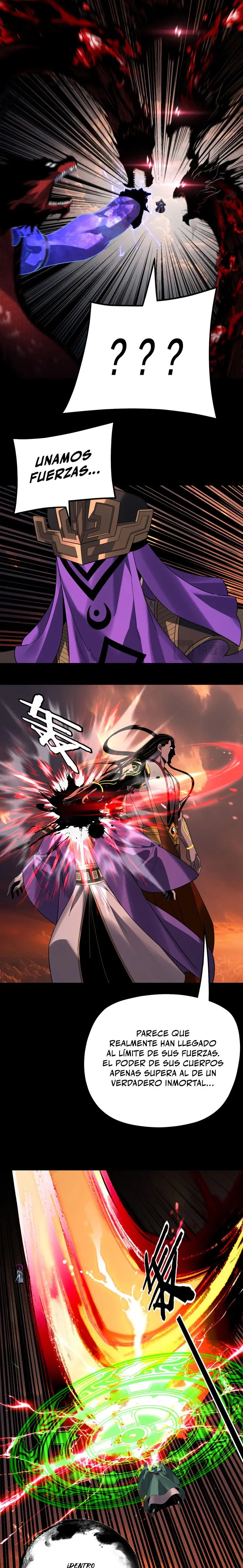 Read The Villain Of Destiny es Manga Online