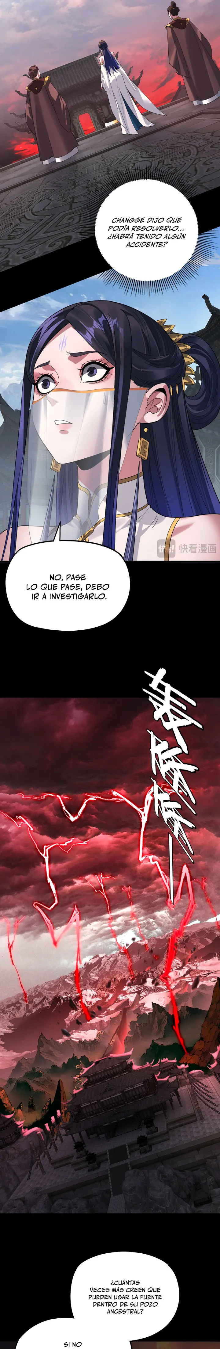 Read The Villain Of Destiny es Manga Online