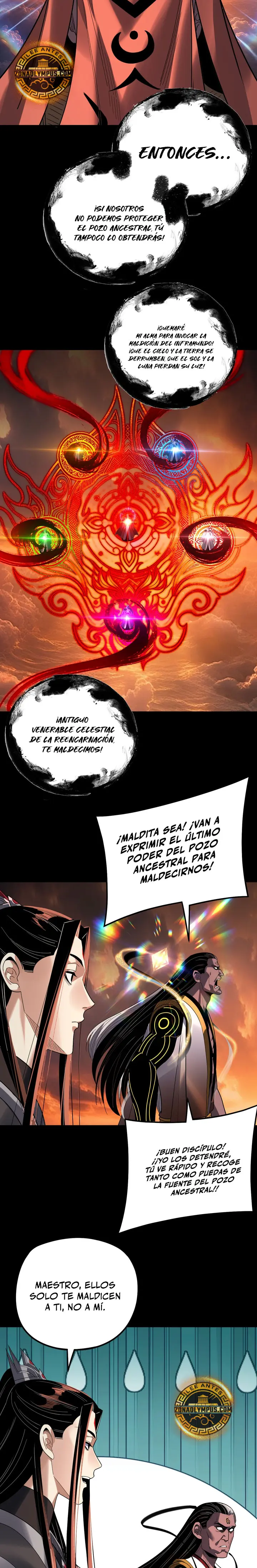 Read The Villain Of Destiny es Manga Online