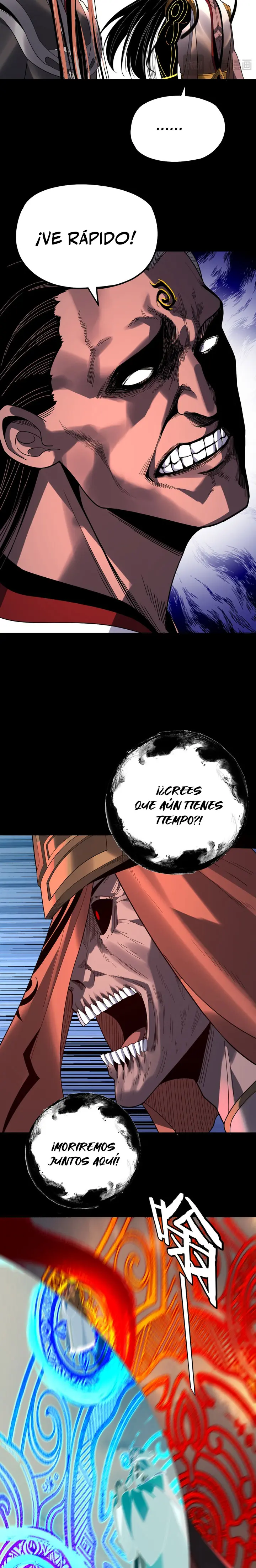 Read The Villain Of Destiny es Manga Online