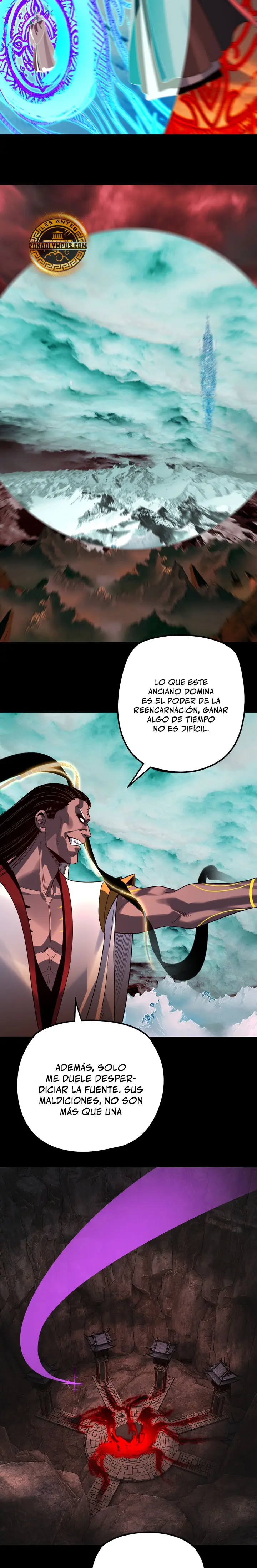 Read The Villain Of Destiny es Manga Online