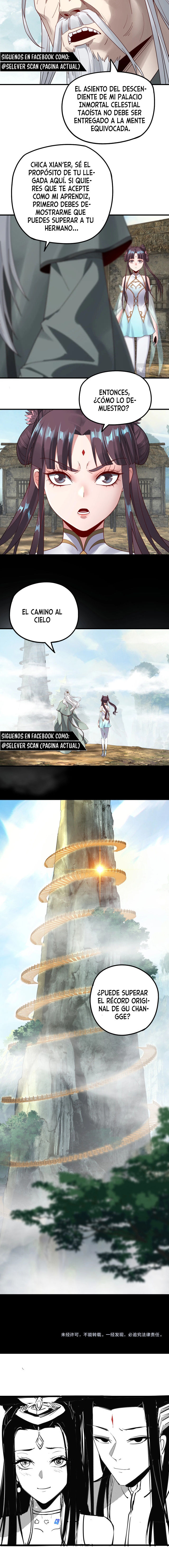 Read The Villain Of Destiny es Manga Online