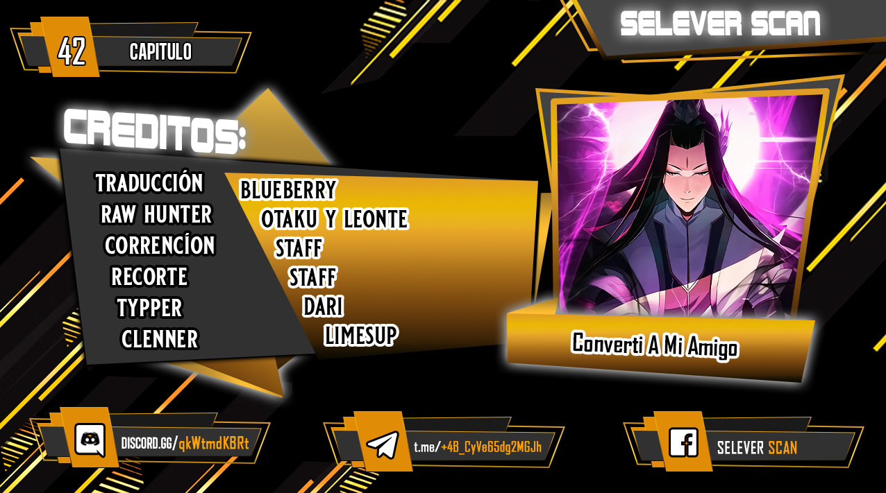 Read The Villain Of Destiny es Manga Online