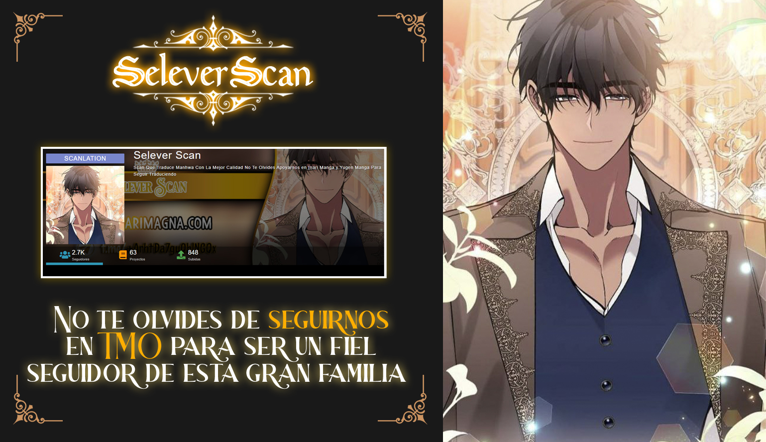 Read The Villain Of Destiny es Manga Online