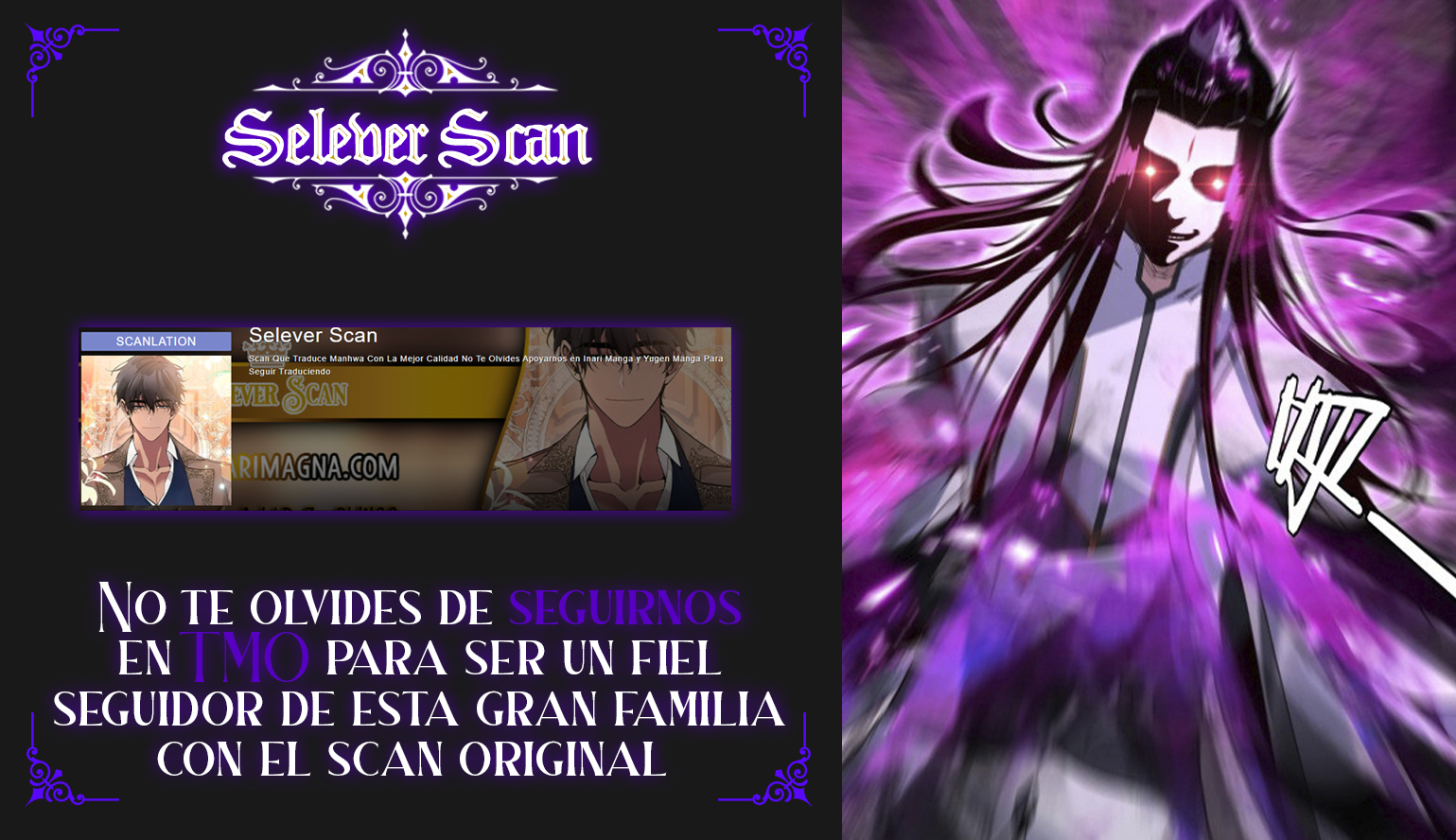 Read The Villain Of Destiny es Manga Online