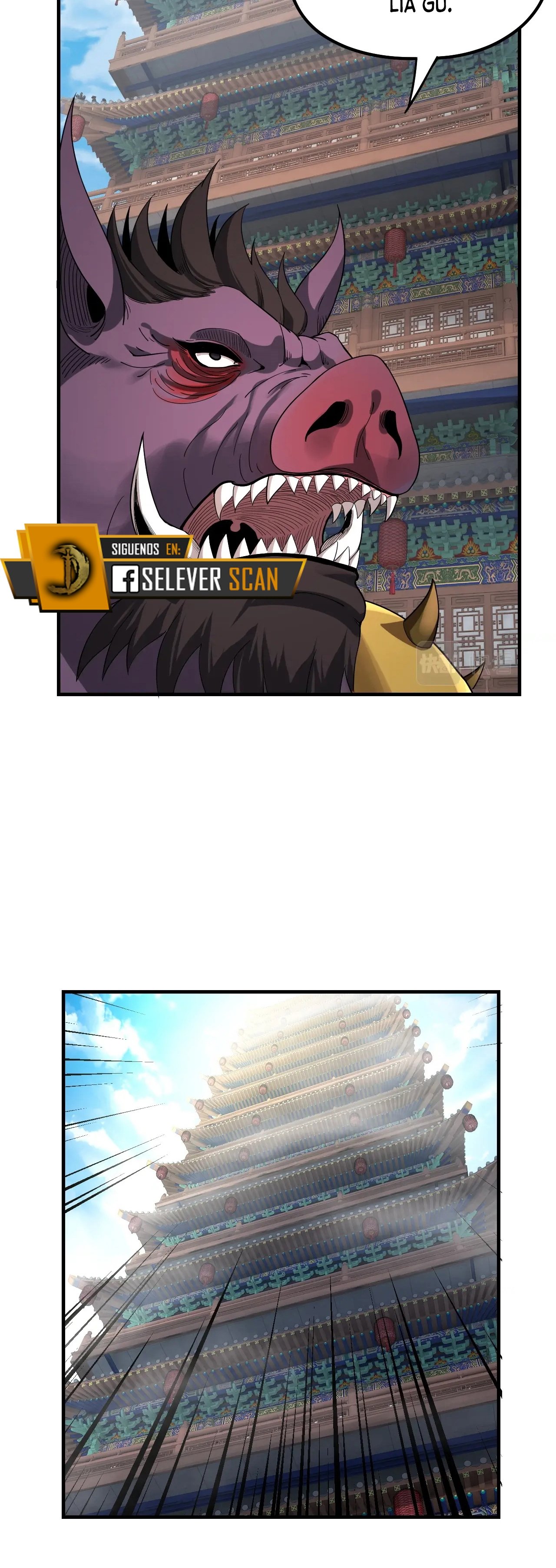 Read The Villain Of Destiny es Manga Online