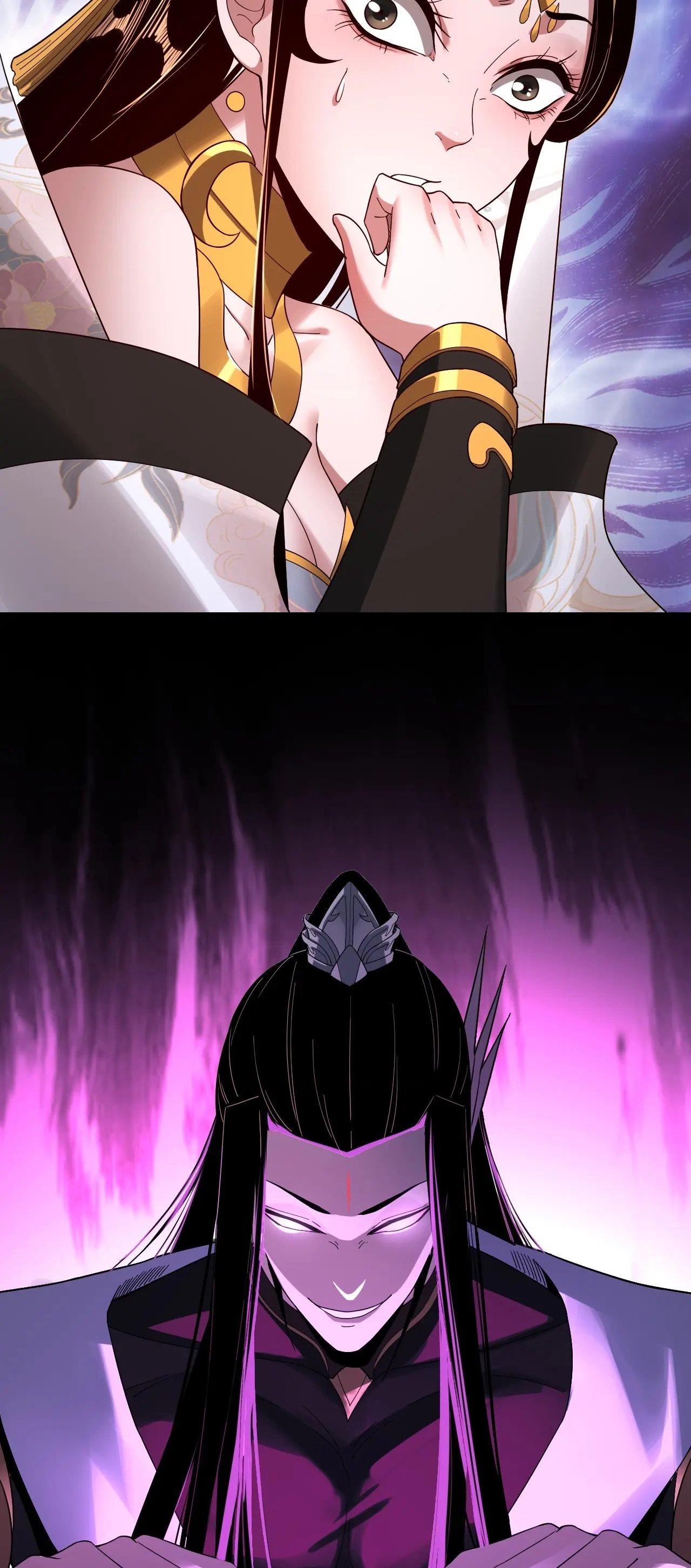 Read The Villain Of Destiny es Manga Online