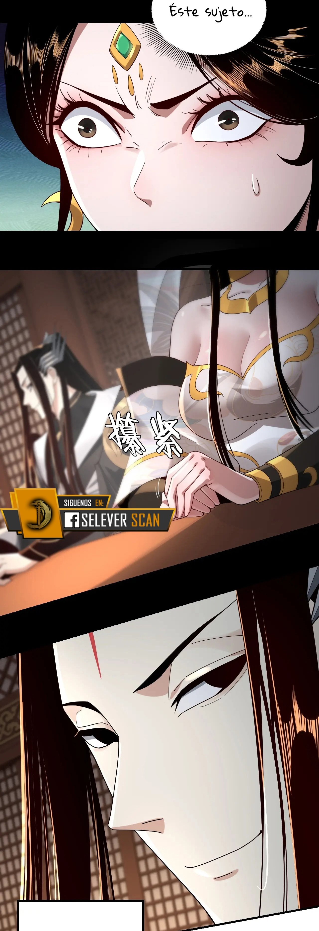 Read The Villain Of Destiny es Manga Online