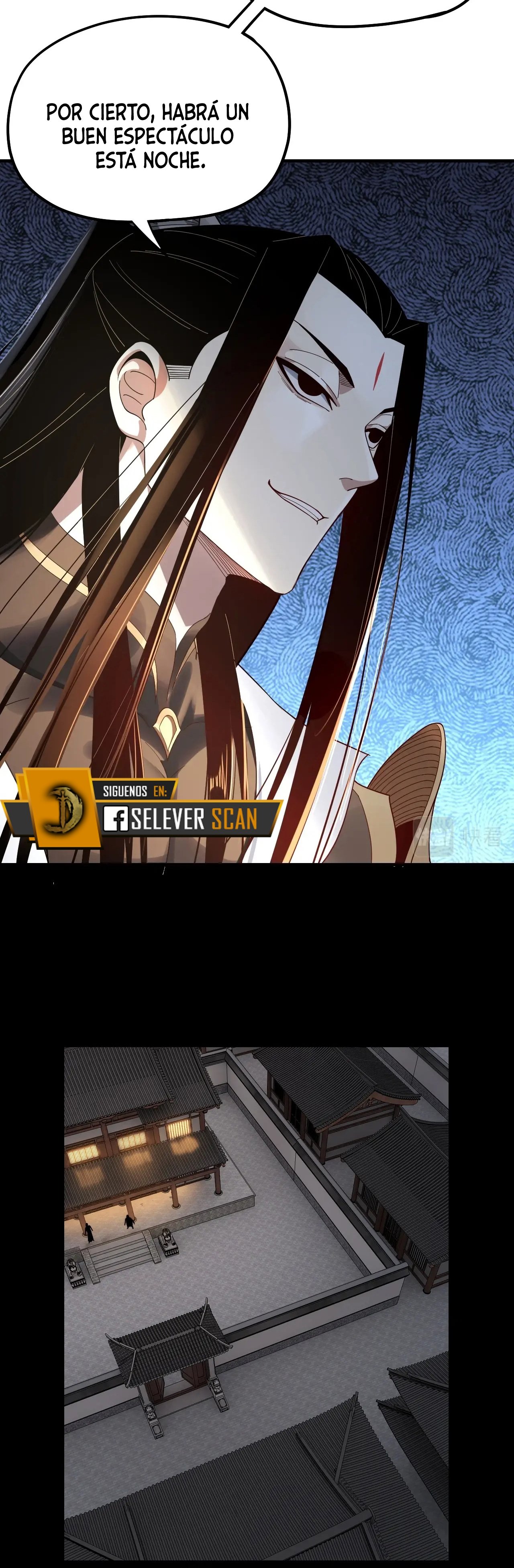 Read The Villain Of Destiny es Manga Online