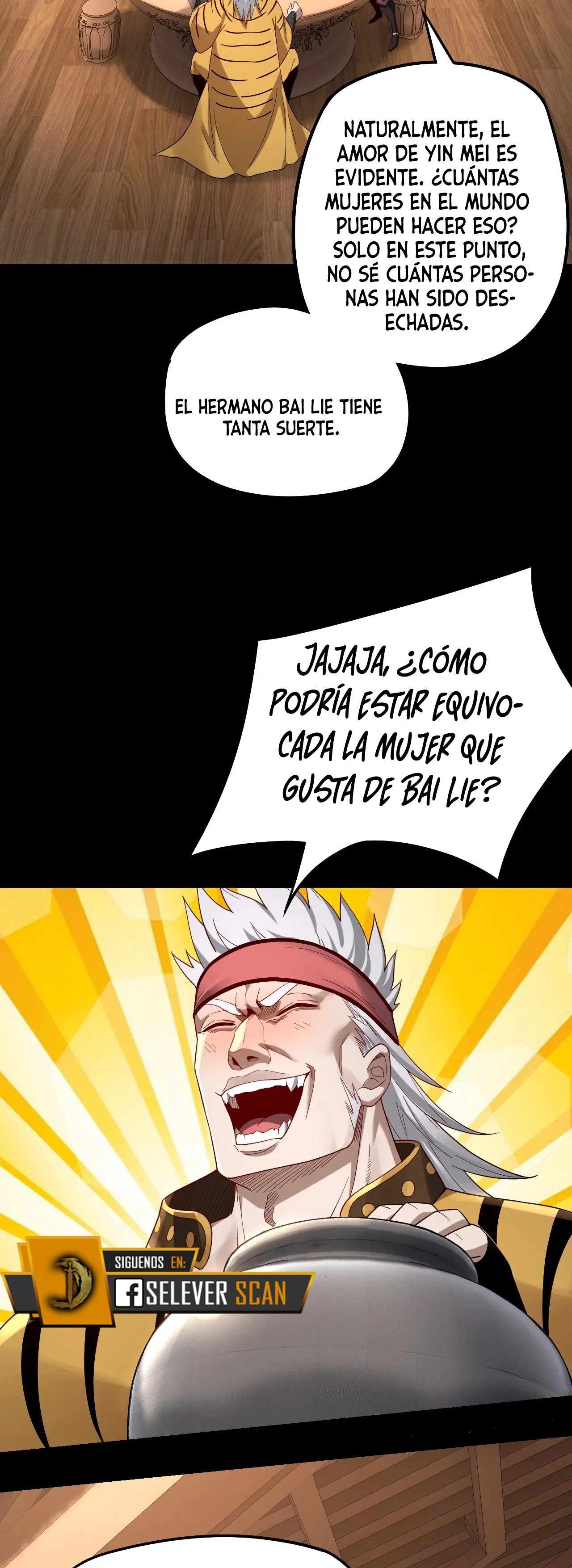 Read The Villain Of Destiny es Manga Online