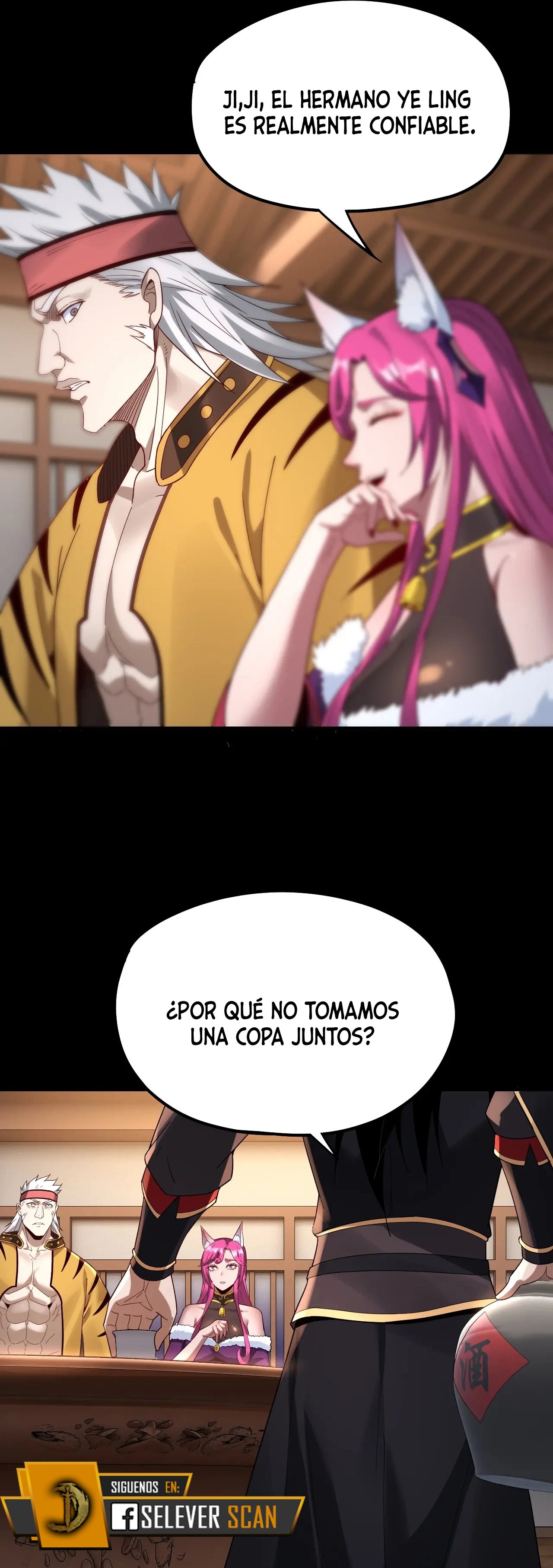 Read The Villain Of Destiny es Manga Online