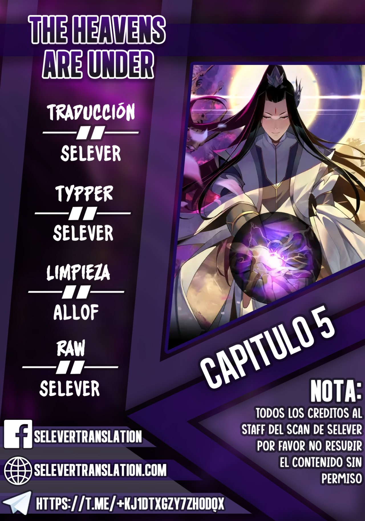 Read The Villain Of Destiny es Manga Online