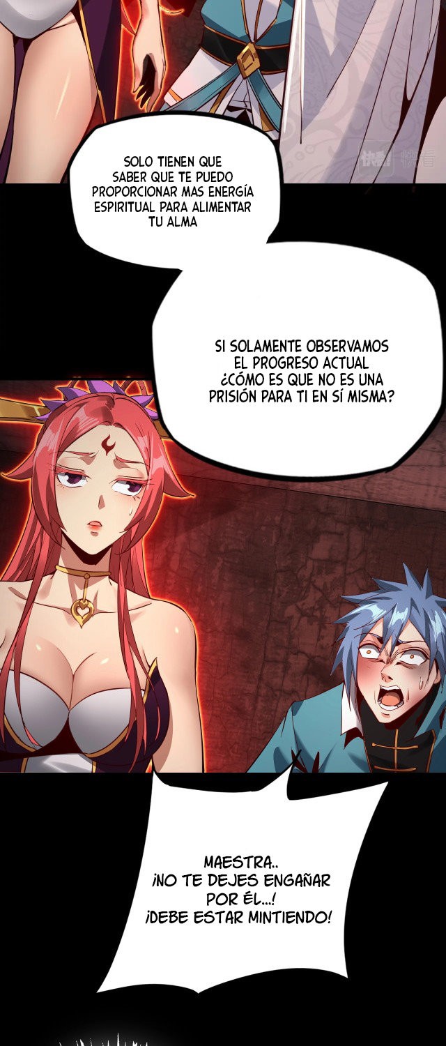 Read The Villain Of Destiny es Manga Online