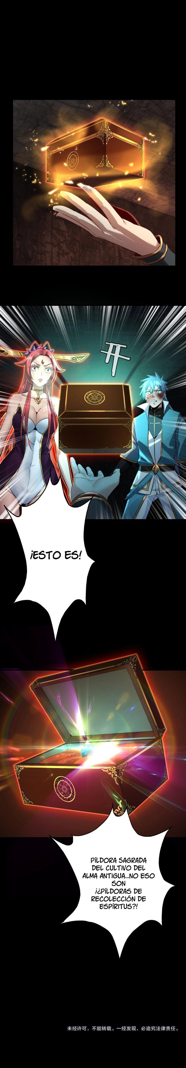 Read The Villain Of Destiny es Manga Online