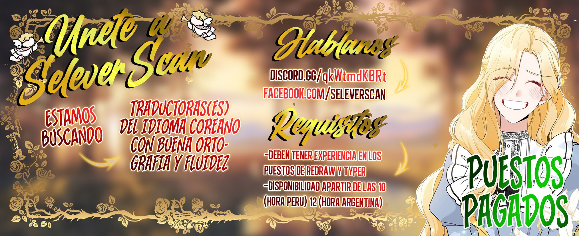 Read The Villain Of Destiny es Manga Online