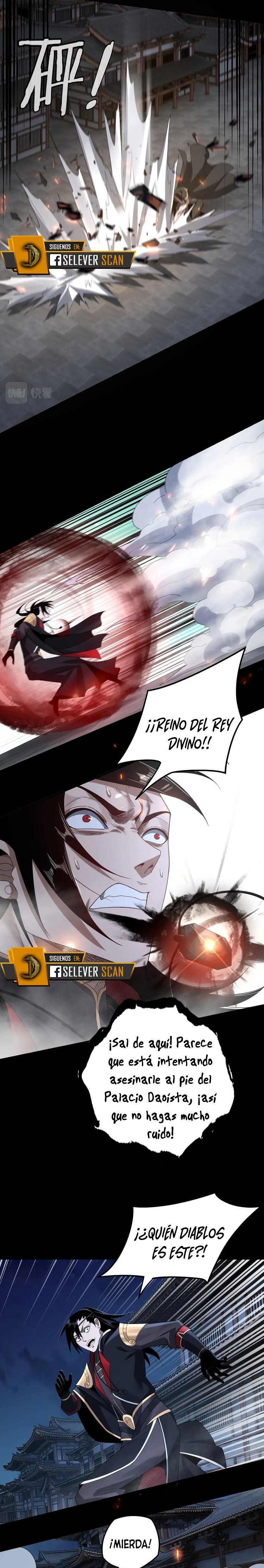 Read The Villain Of Destiny es Manga Online