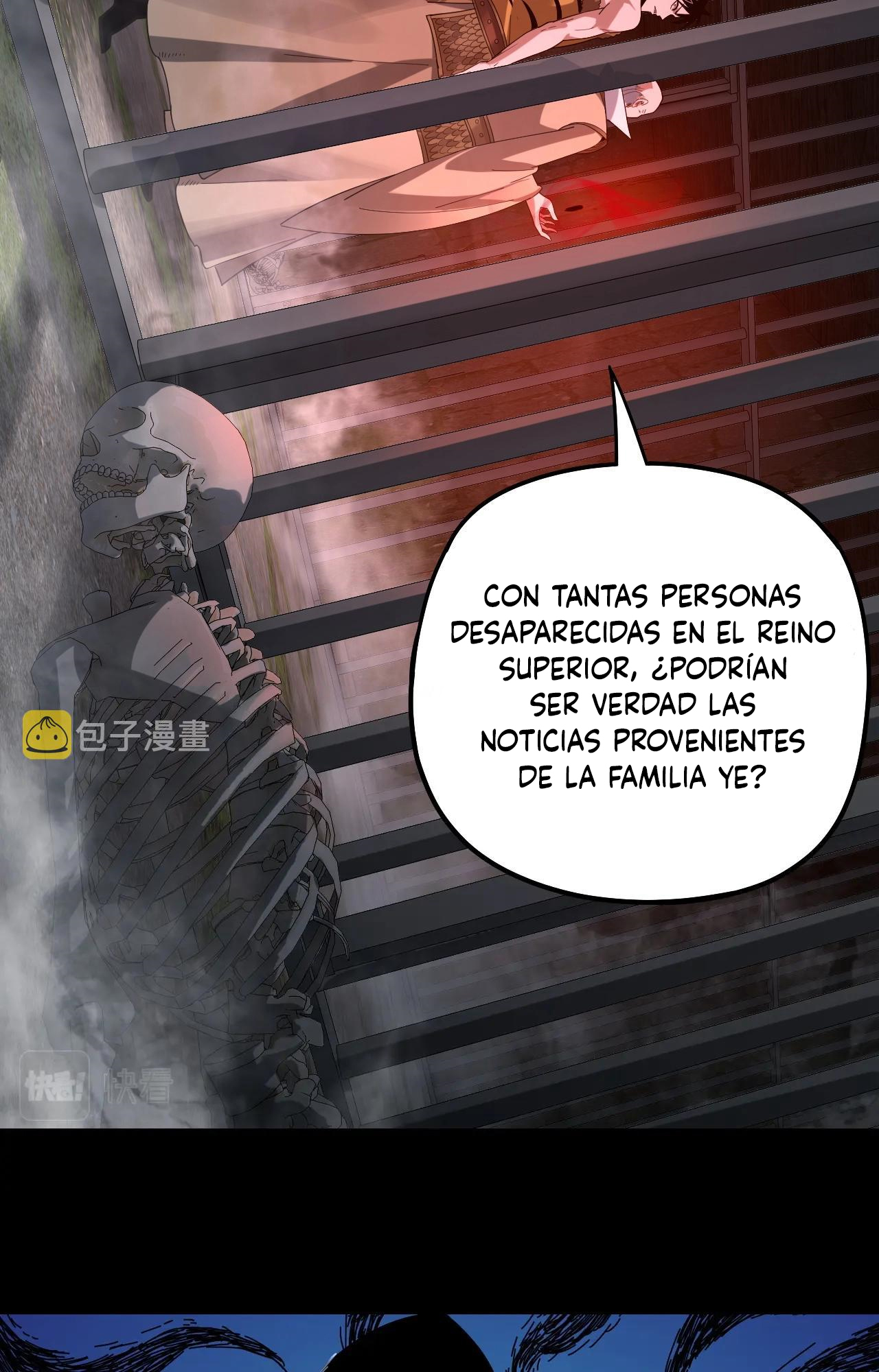 Read The Villain Of Destiny es Manga Online