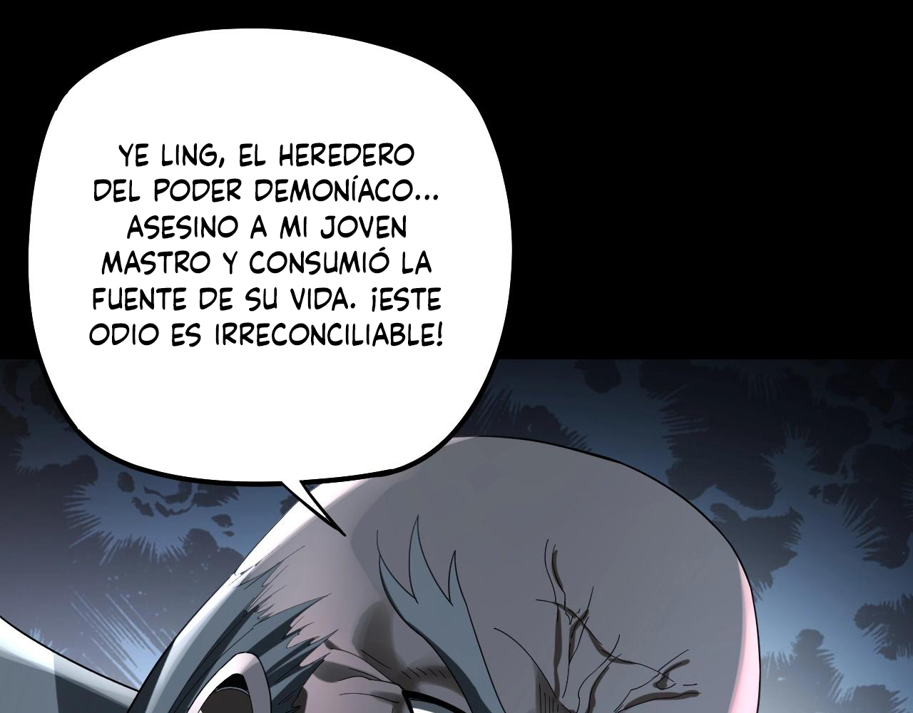 Read The Villain Of Destiny es Manga Online