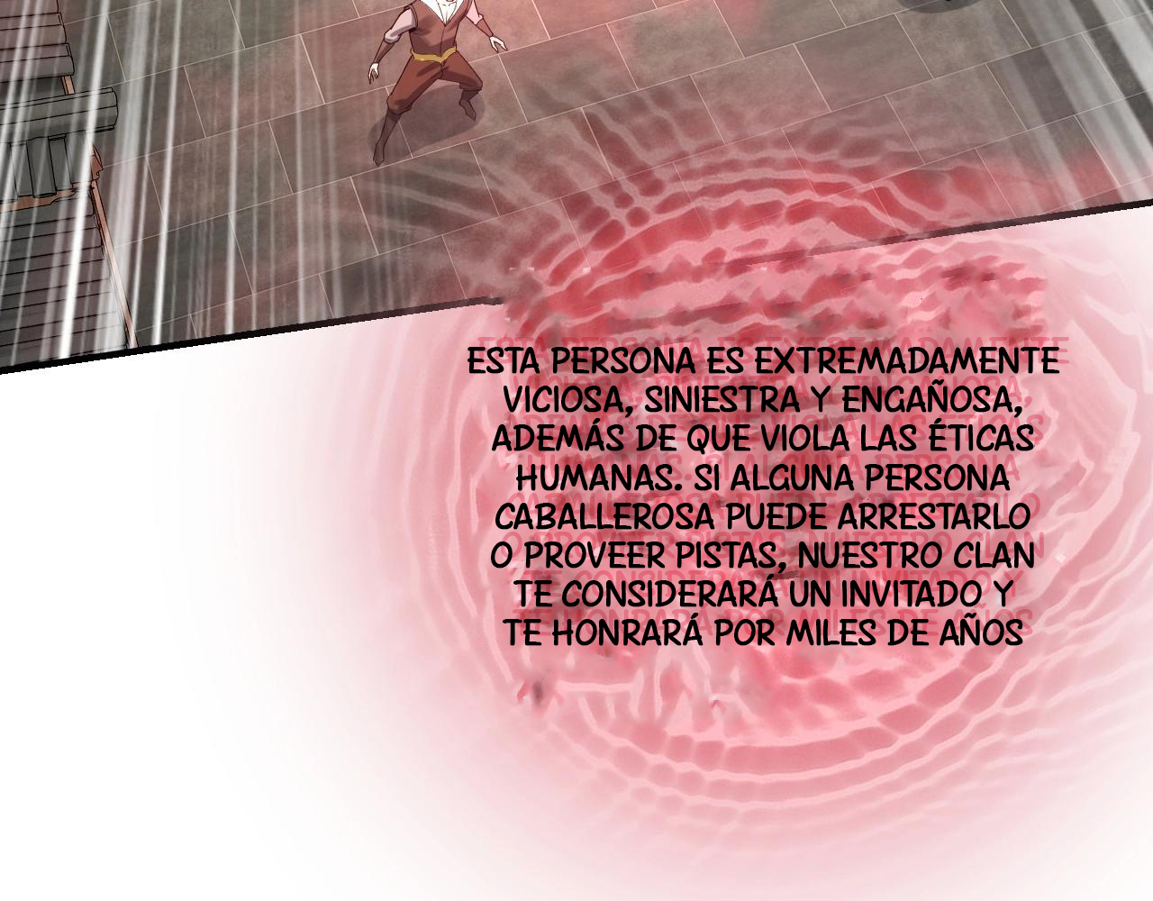 Read The Villain Of Destiny es Manga Online