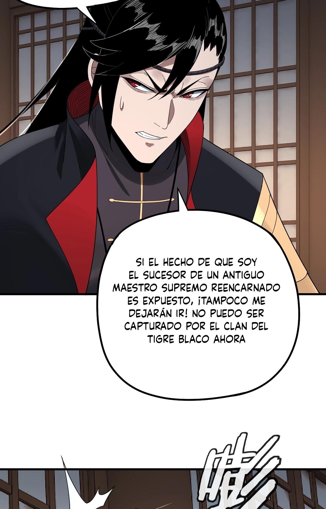 Read The Villain Of Destiny es Manga Online