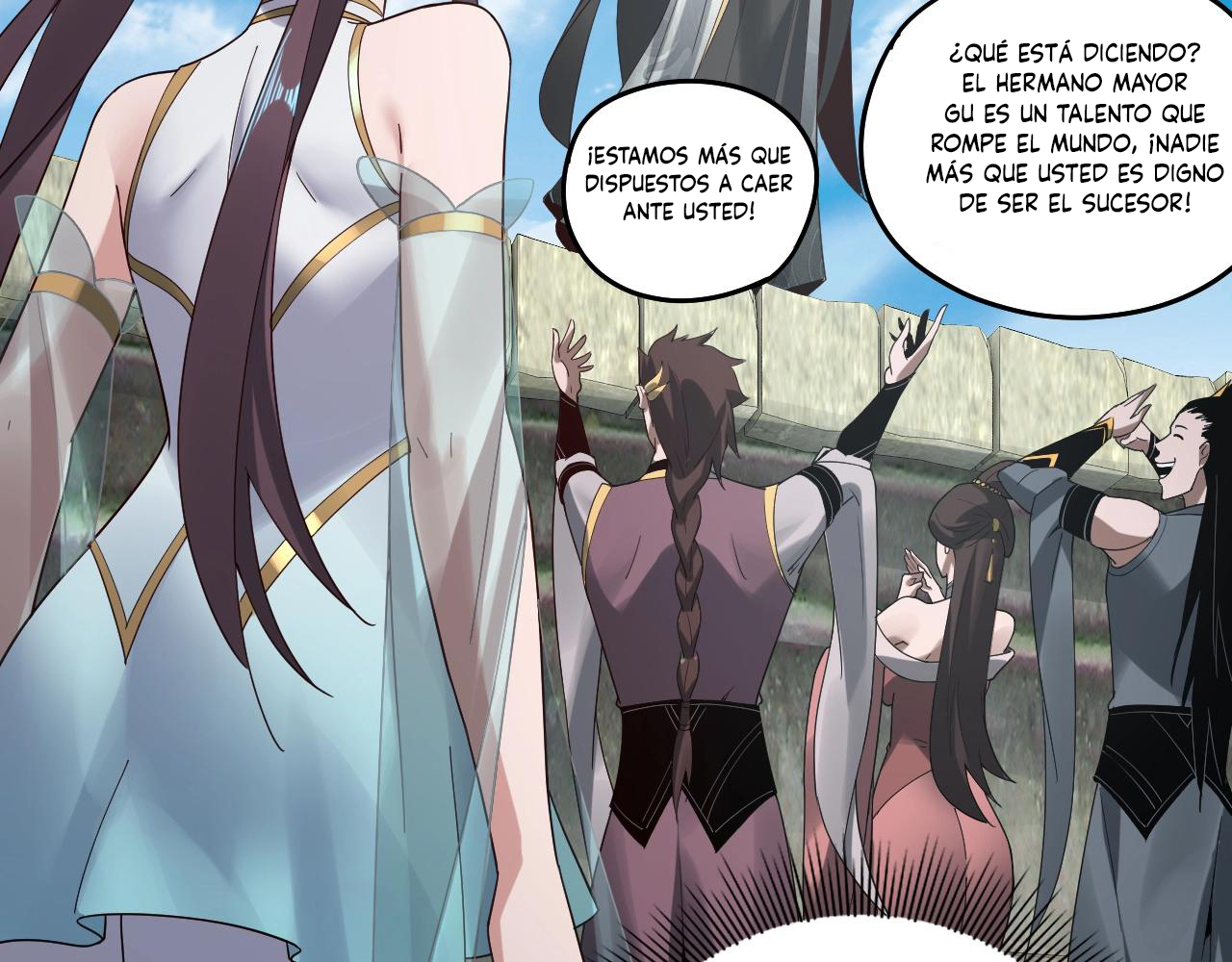 Read The Villain Of Destiny es Manga Online