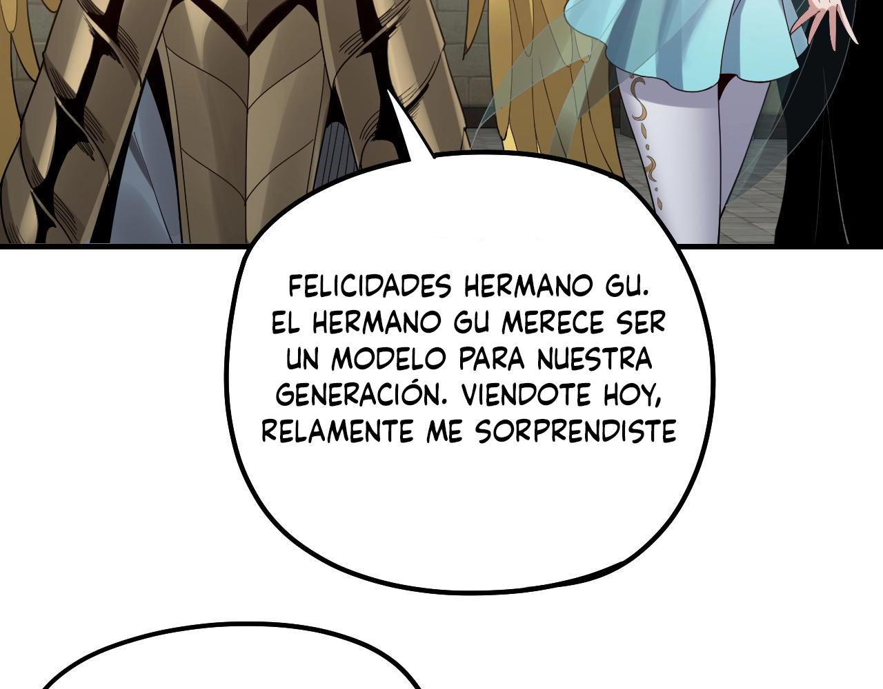 Read The Villain Of Destiny es Manga Online