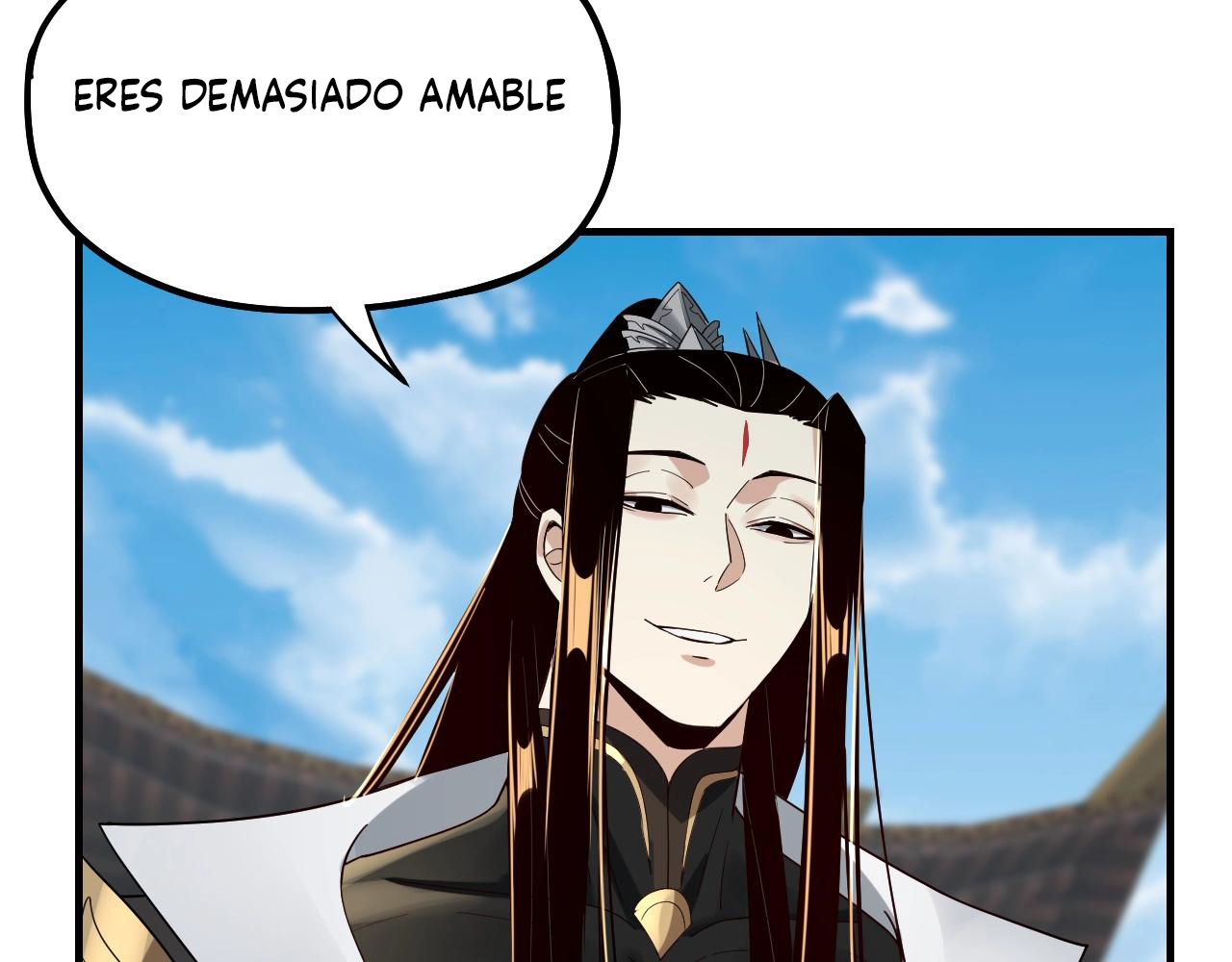 Read The Villain Of Destiny es Manga Online