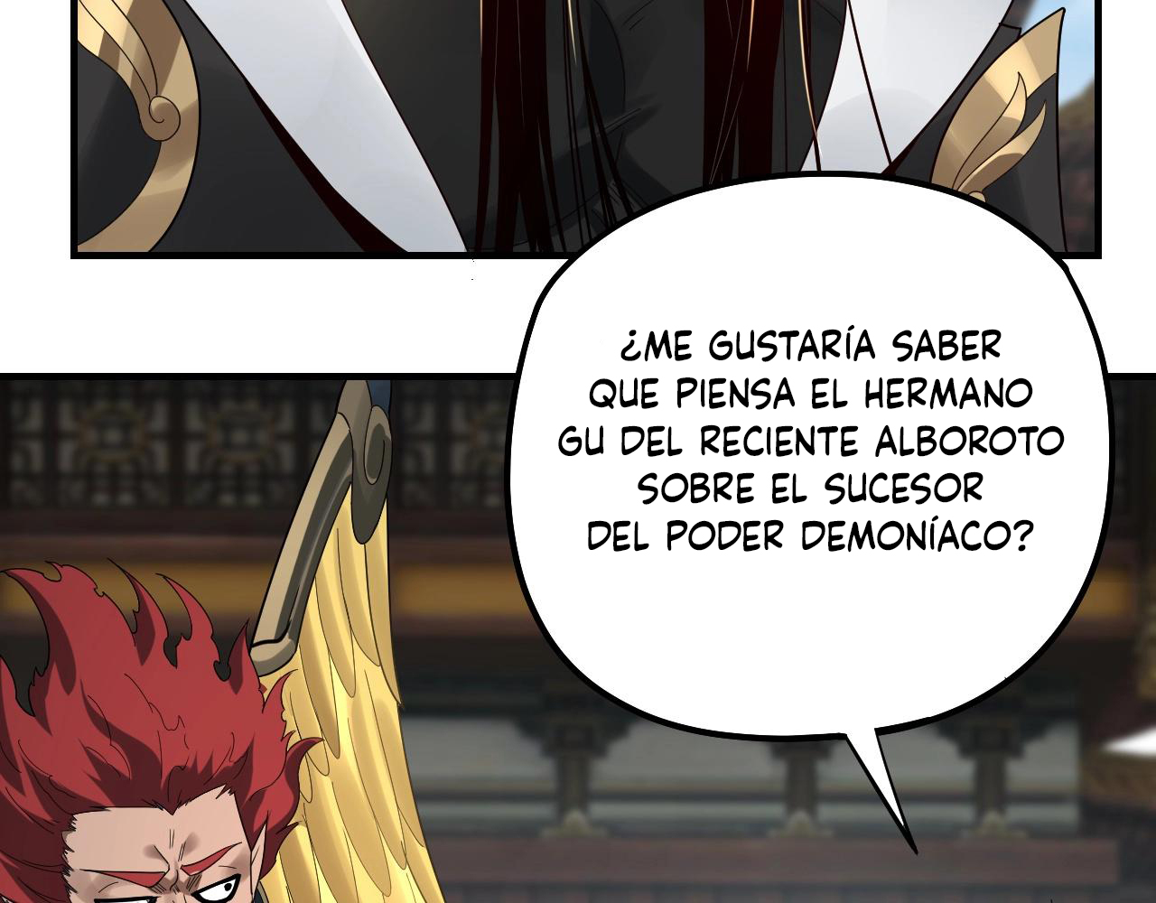 Read The Villain Of Destiny es Manga Online