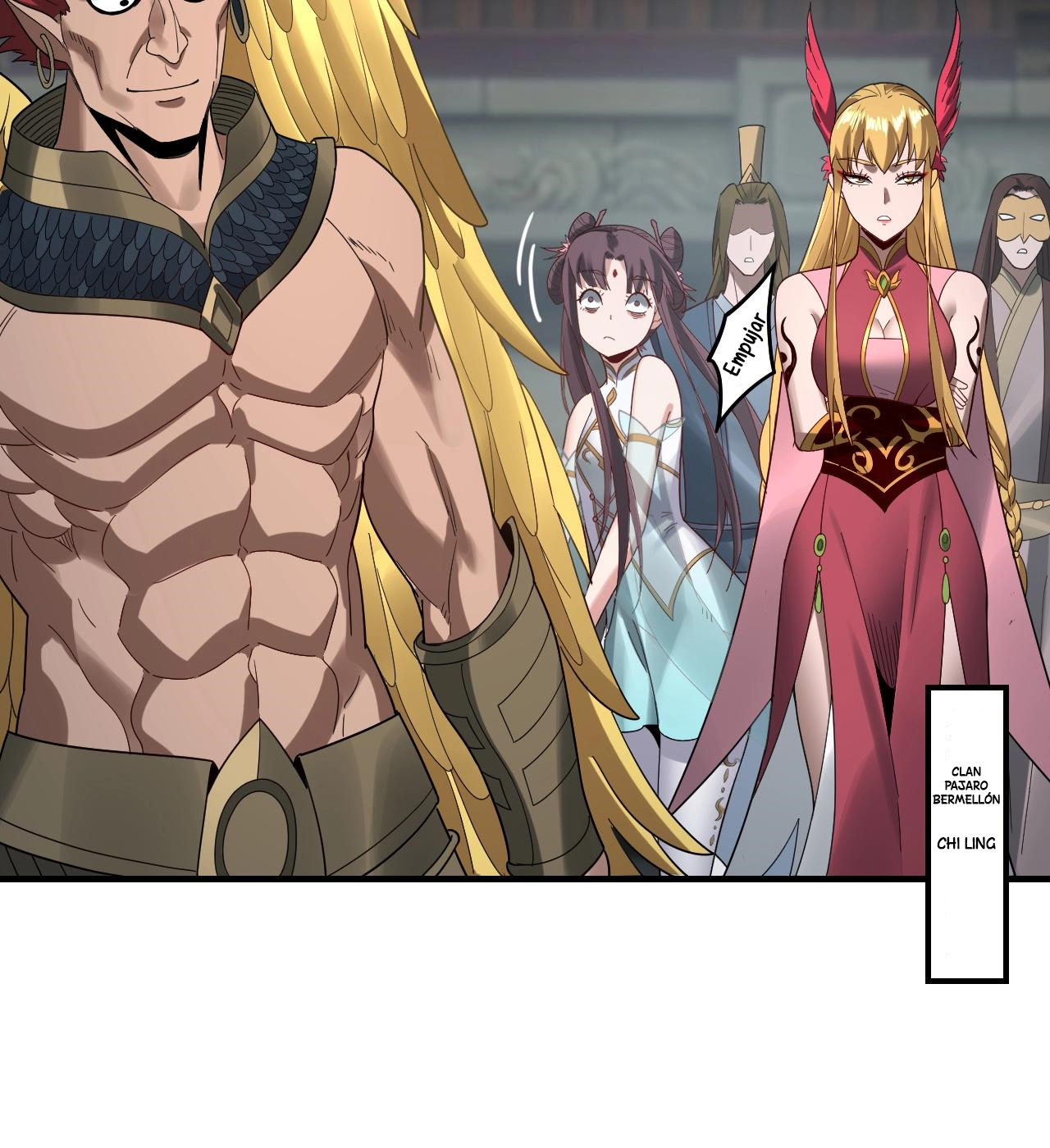 Read The Villain Of Destiny es Manga Online