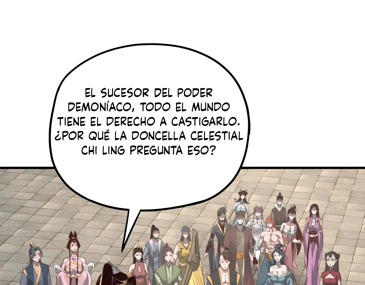 Read The Villain Of Destiny es Manga Online