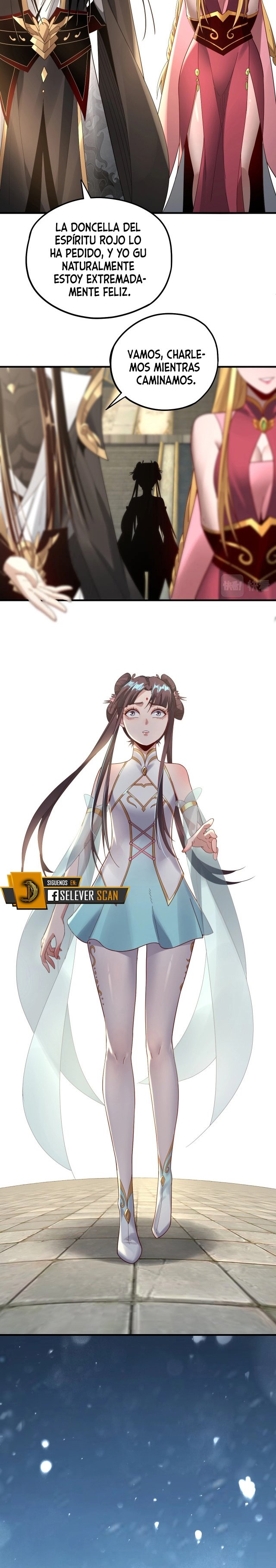 Read The Villain Of Destiny es Manga Online