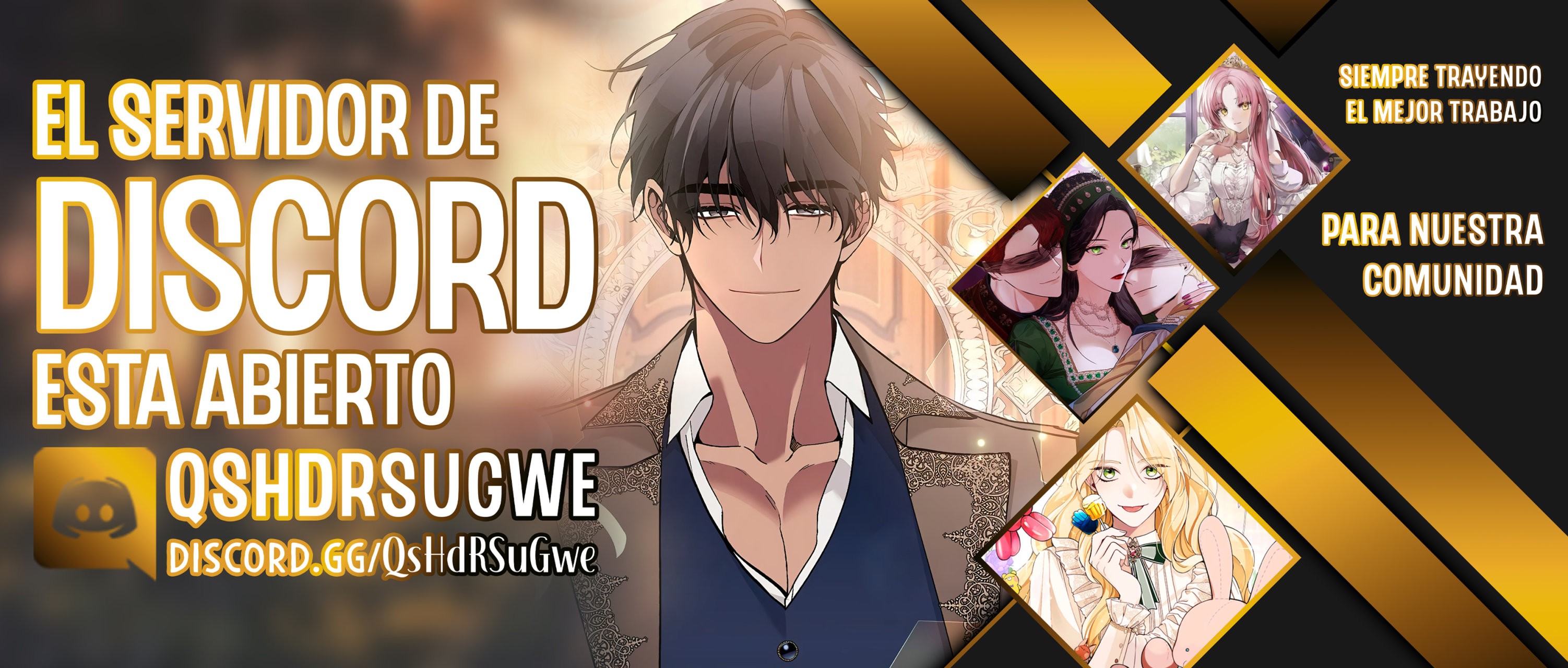 Read The Villain Of Destiny es Manga Online