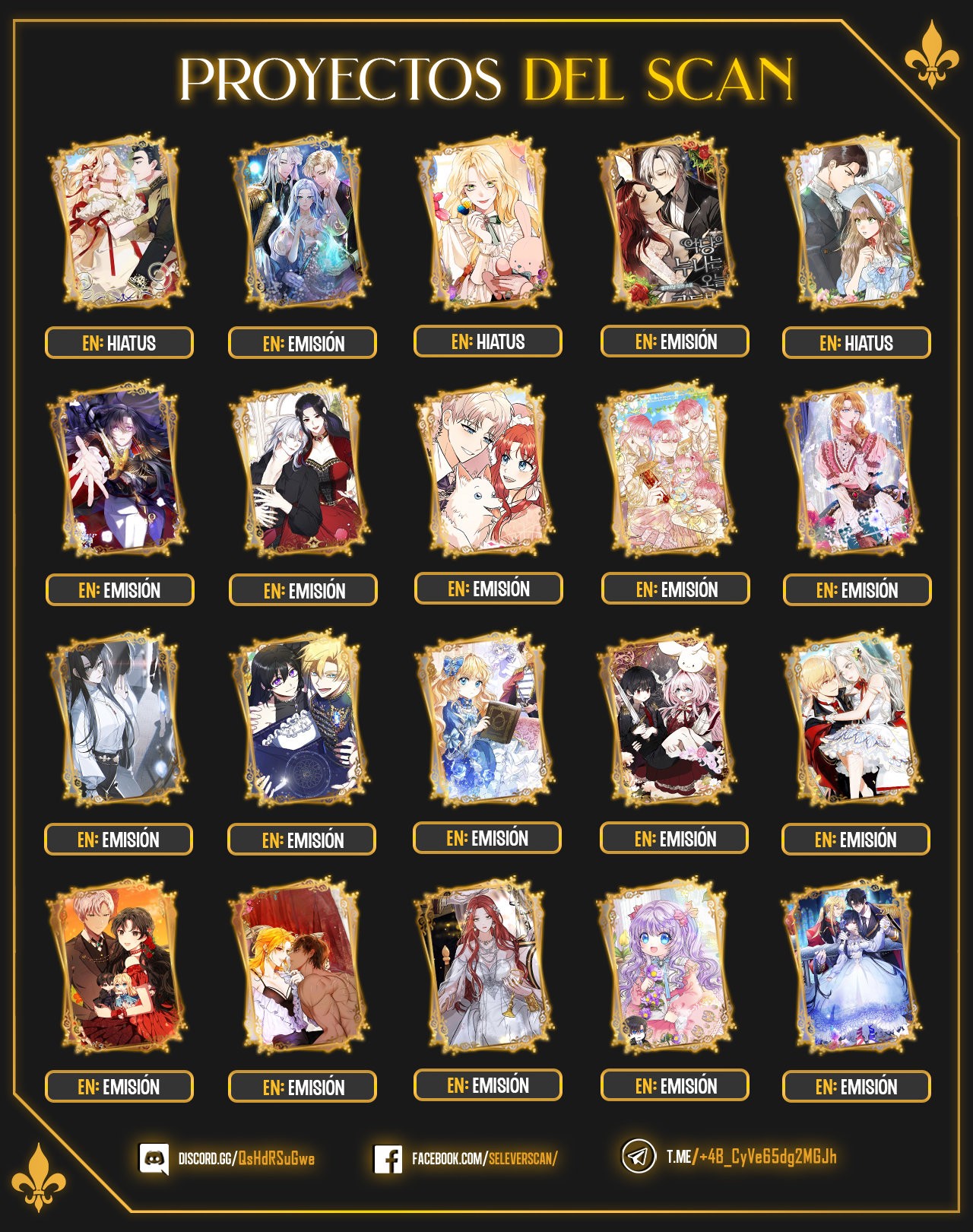 Read The Villain Of Destiny es Manga Online