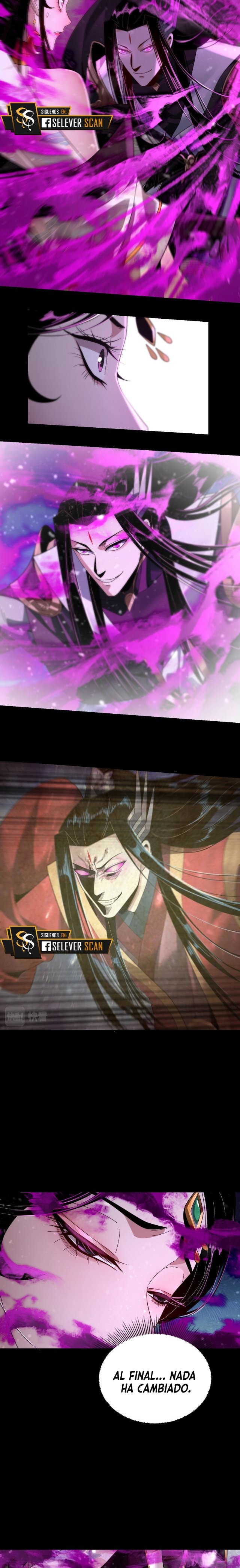 Read The Villain Of Destiny es Manga Online