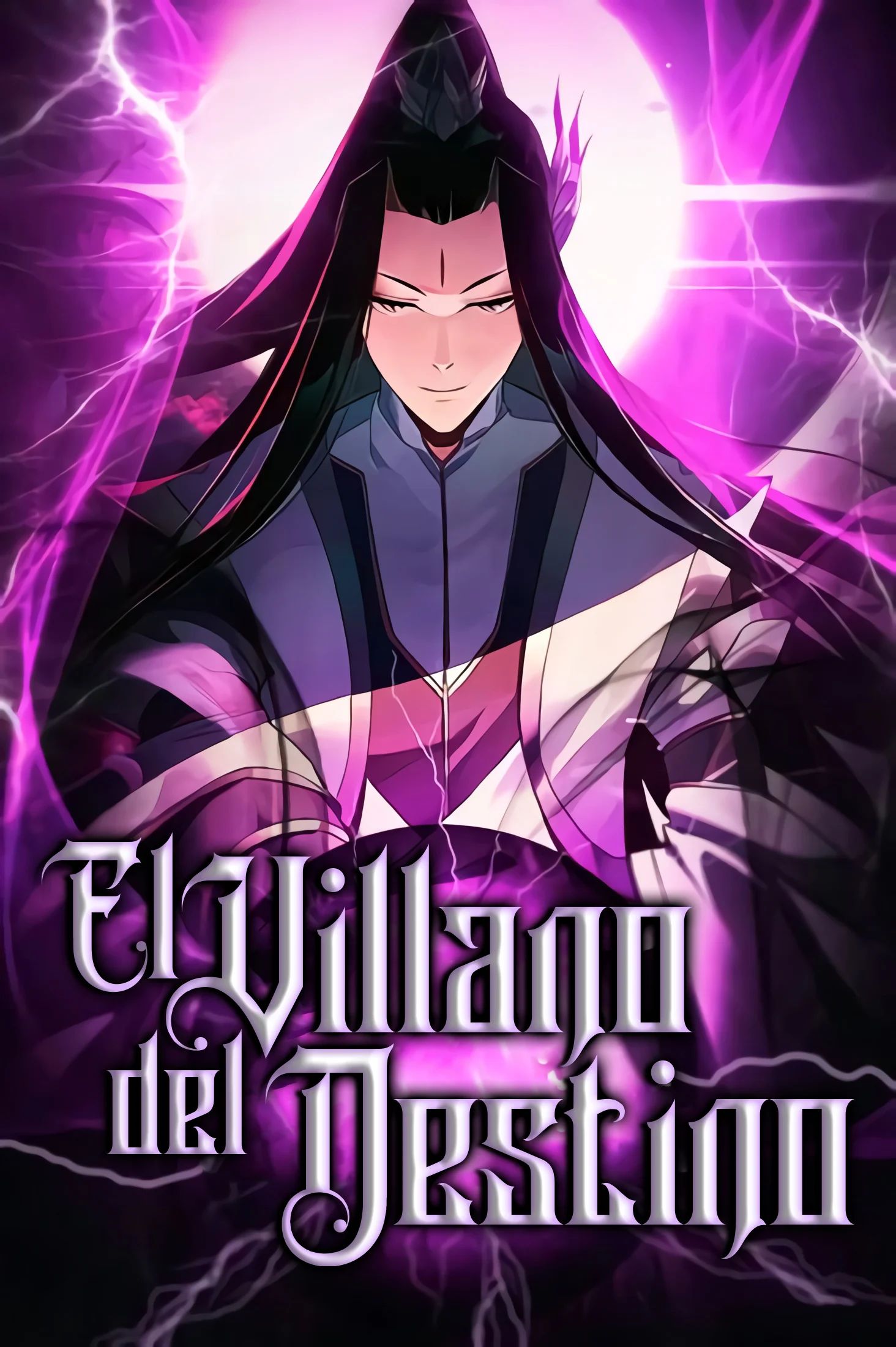 Read The Villain Of Destiny es Manga Online