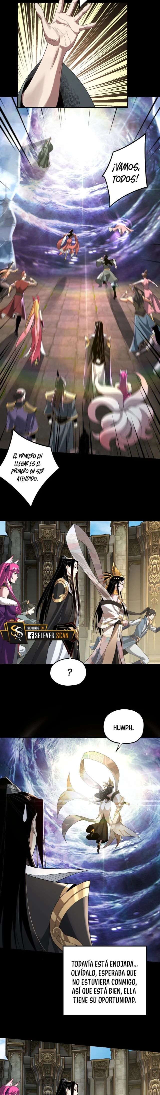 Read The Villain Of Destiny es Manga Online